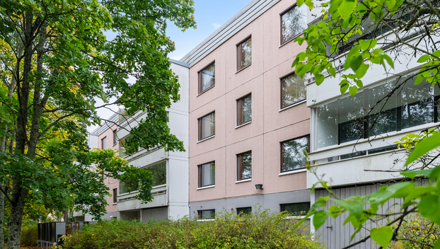 Kaarnapolku 3, Jamppa, Järvenpää