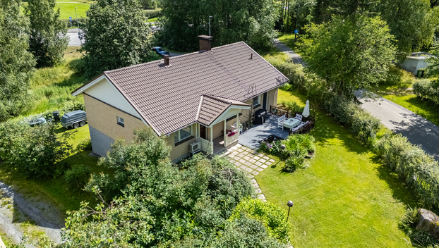 Kuusamakuja 9, Kukostensyrjä, Hämeenlinna