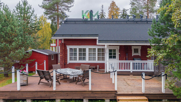 Tintinpolku 11, Tahkovuori, Kuopio