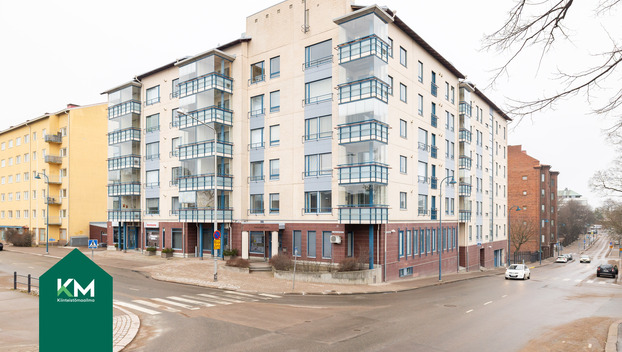  Kymenlaaksonkatu 2, Kotkansaari, Kotka