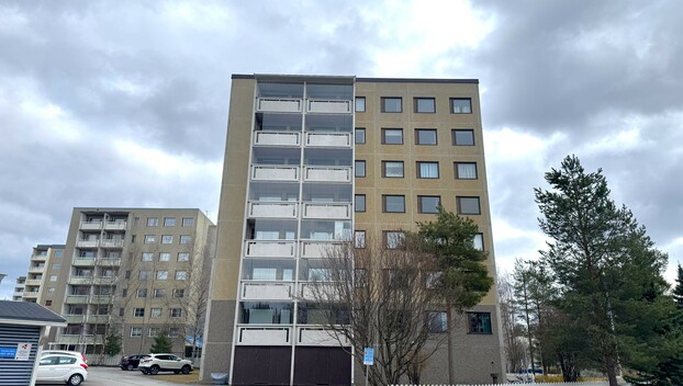 Salmenperä 1, Rovaniemi, Rovaniemi