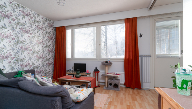 Karsikkotie 7, Pupuhuhta, Jyväskylä