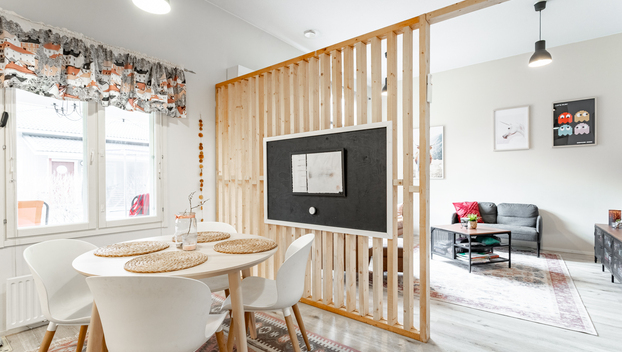 Erkinkallenkatu 1, Harjuniitty, Nokia