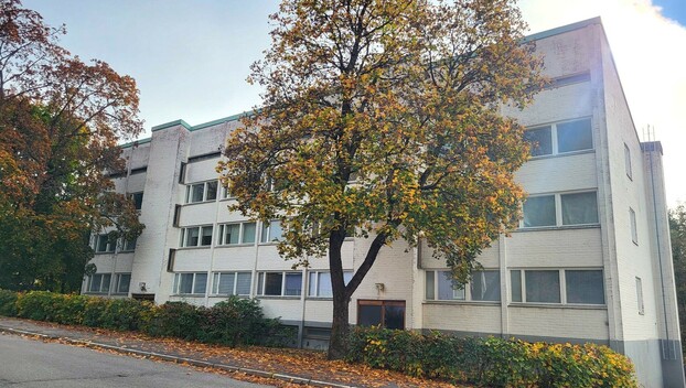 Voikkaantie 12, Voikkaa, Voikkaa