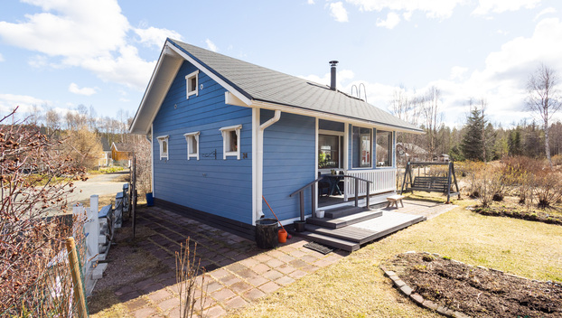 Kemijoen Itäpuolentie 243, Rovaniemi