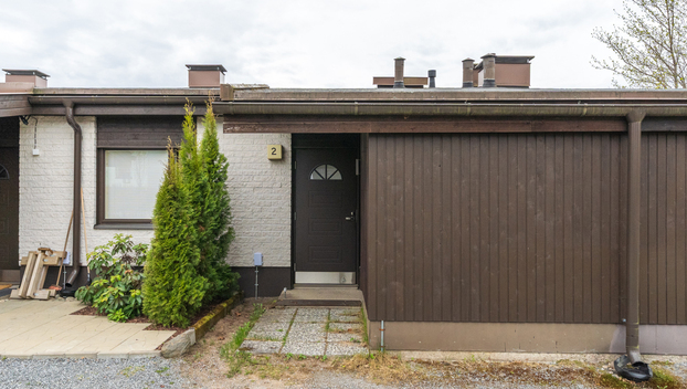 Harjutie 15 , Vuorentausta, Ylöjärvi