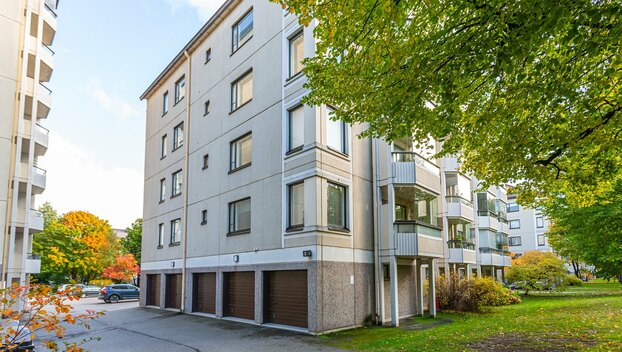 Kortelahdenkatu 3, Amuri, Tampere