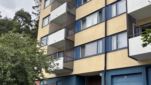 Käärtipolku 1, Konala, Helsinki