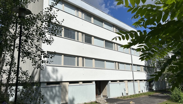 Siltavoudintie 14 b, Oulunkylä, Helsinki