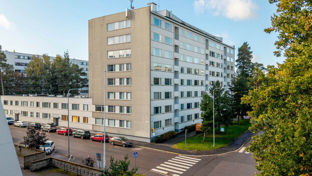 Satamasaarentie 1, Vuosaari, Helsinki