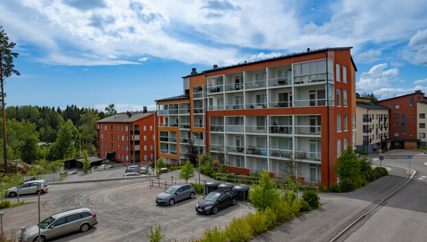 Gneissitie 10, Söderkulla, Sipoo