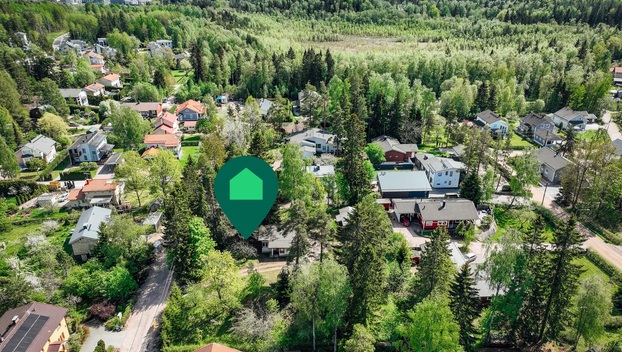 Pronssitie 5, Kuurinniitty, Espoo