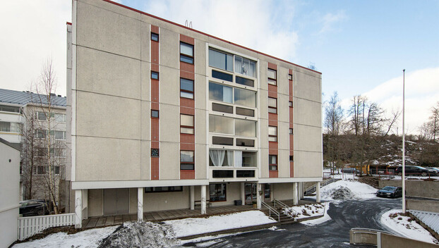 Maaherrankatu 32, Kaukola, Mikkeli