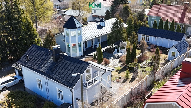 Metsäkatu 18, Kotiranta, Vaasa
