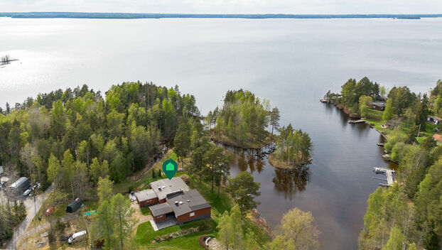 Sulkontie 22, Aitoniemi, Tampere