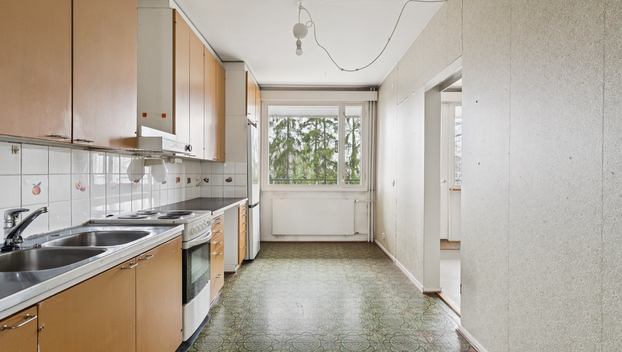 Purjetie 1a, Vuosaari, Helsinki