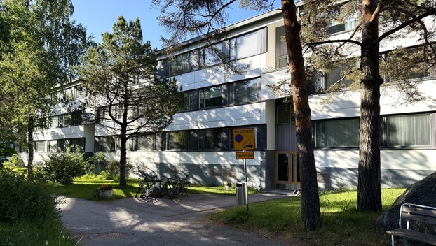 Purjetie 1a, Vuosaari, Helsinki
