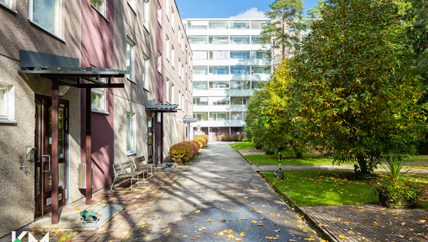Suitsikatu 6, Kärpänen, Lahti