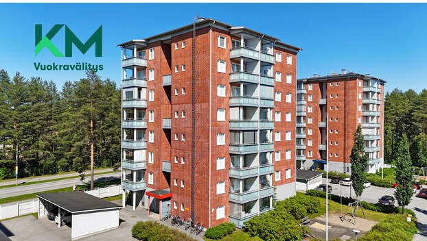 Patapuronkatu 13, Rantakylä , Joensuu