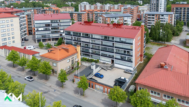 Vesijärvenkatu 31 , Paavola, Lahti
