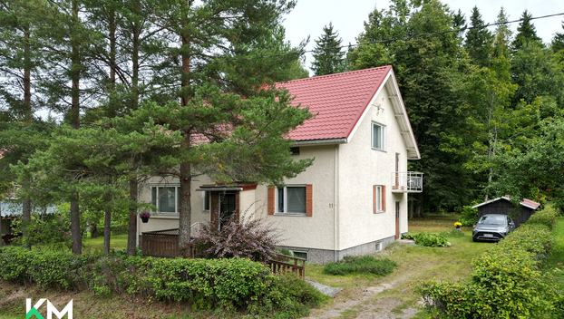 Talvikintie 11, Laune, Lahti