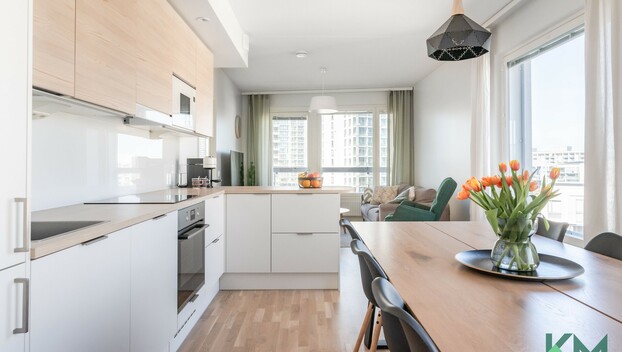 Uuno Kailaan katu 7, Vermonniitty, Espoo