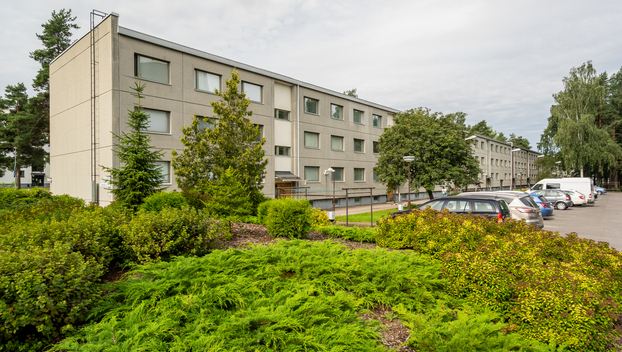 Kaarikuja 2, Kontula, Helsinki