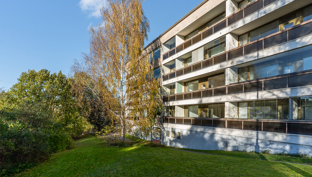 Kivihaantie 9, Kivihaka, Helsinki