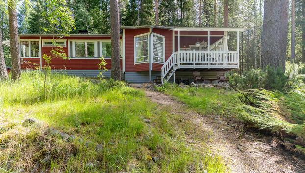 Teerimäentie 30, Tervalampi, Vihti