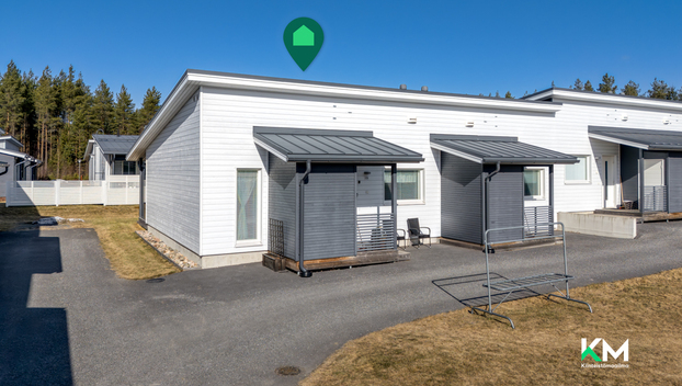 Puntuksentie 23, Puntus, Kokkola