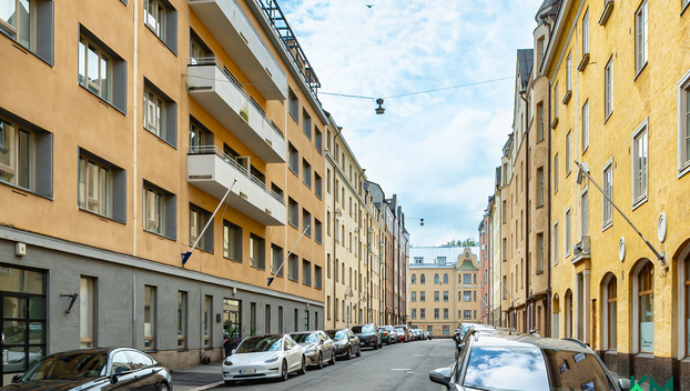 Laivanvarustajankatu 6 B 3, Ullanlinna, Helsinki