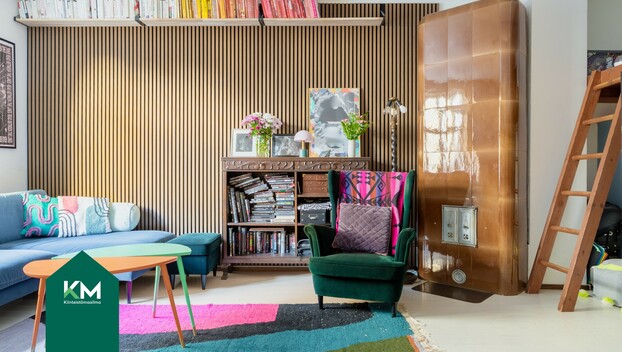 Agricolankatu 7, Kallio, Helsinki