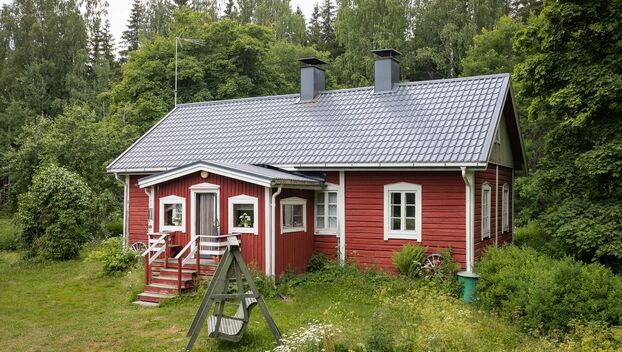 Okskulmantie 594, Jämsä