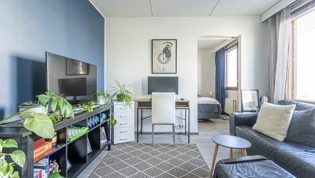 Kuormaajankatu 4, Janka, Tampere