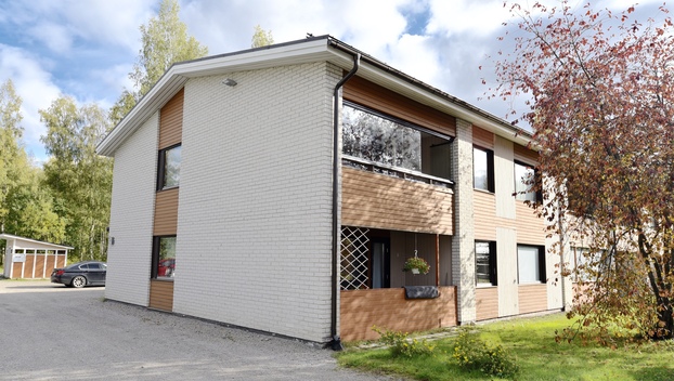 Peltolantie 4, Keskusta, Muurame