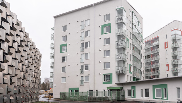 Lipporannantie 9, Lipporanta, Oulu