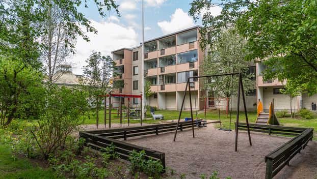 Jussaksentie 6, Nikkilä, Sipoo