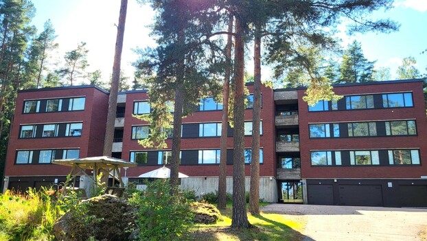 Vaskirinteentie 1-3, Elimäki, Elimäki