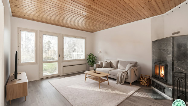 Outtulahdentie 3-5, Sahalahti, Kangasala