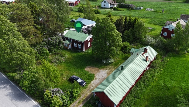 Kolebackintie 27, Molpe, Korsnäs
