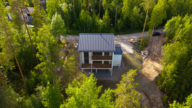 Riihilenkki 7, undefinedMuurame