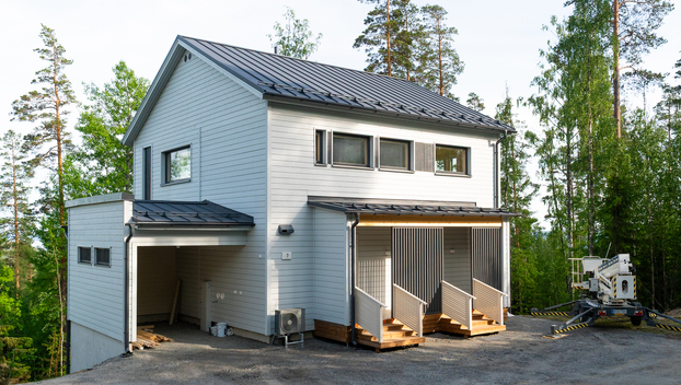 Riihilenkki 7, undefinedMuurame