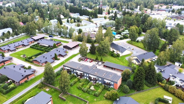Kokonkuja 6, Keskusta, Ilmajoki