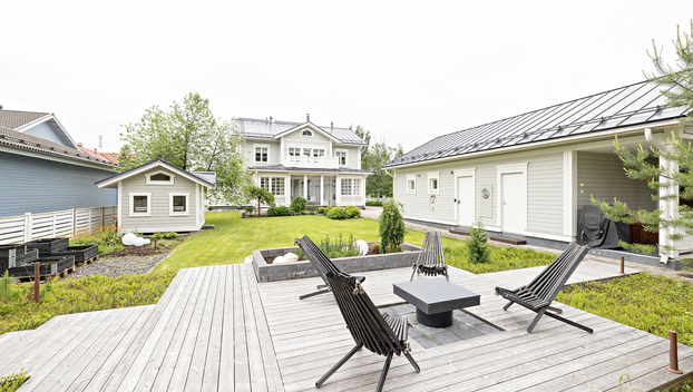 Iltatähdentie 20, Talvikangas, Oulu