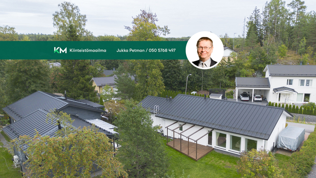 Haapamäentie 4 , Kuninkaanmäki, Vantaa