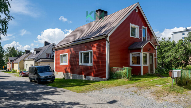 Karhonkatu 12, Itkonniemi, Kuopio