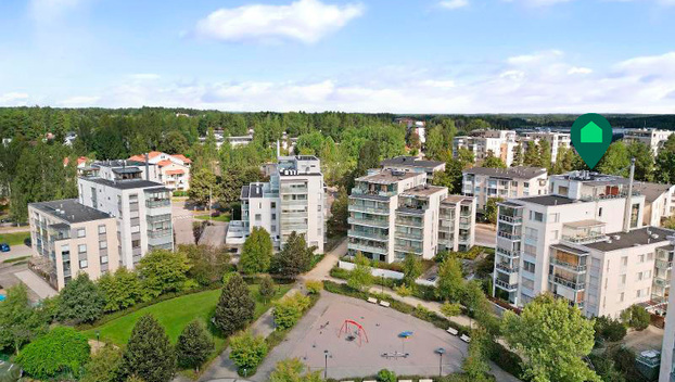 Paasikivenkatu 18, Keskusta, Kerava