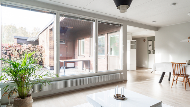 Saramäentie 37, Paloheinä, Helsinki