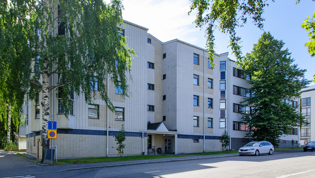 Hallituskatu 6, Keskusta, Kuopio