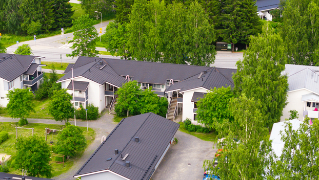 Aarontie 6-8, Ristonmaa, Jyväskylä